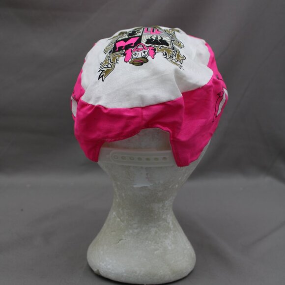 Vintage Circus Circus Hat - Painter Style with Many Graphics - Adult Snap Back - Picture 5 of 9